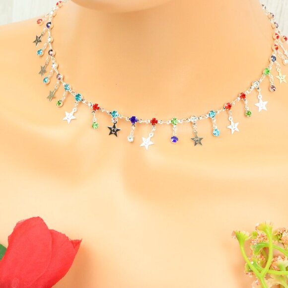 "Minimalist & Elegant Necklace Chain – Perfect for Women & Girls | UNVRC1180 - Picture 10 of 10